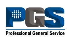 Logo PGS Perú