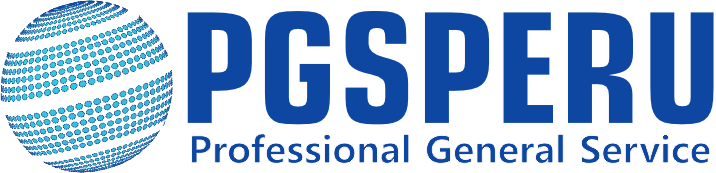 Logo PGS Perú